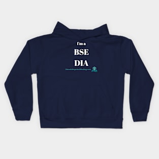 BSE DIA Kids Hoodie